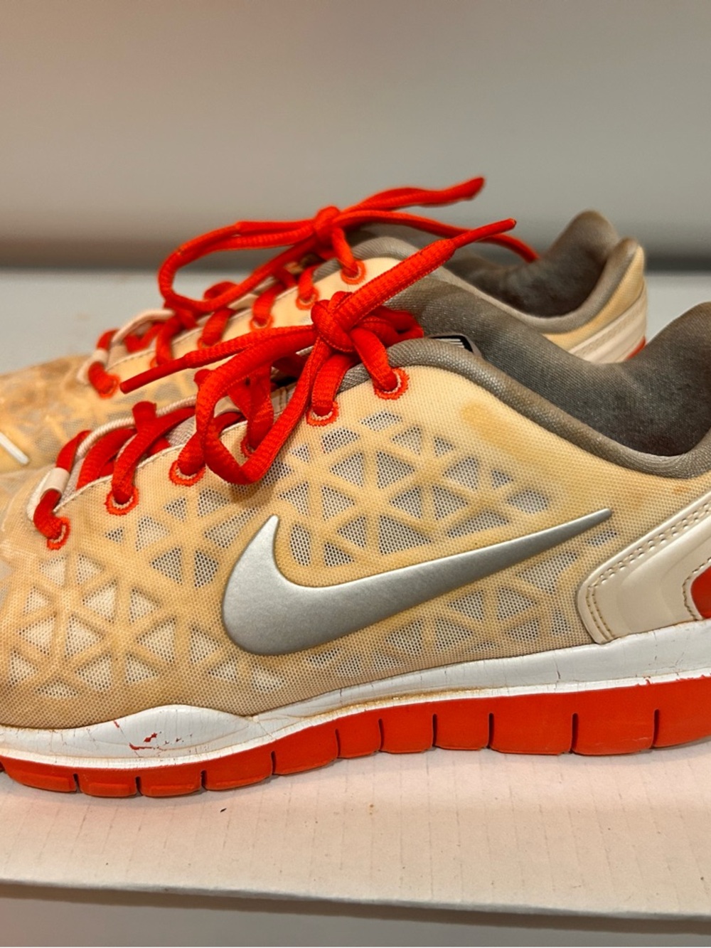 Nike Women’s Size 9 Free Fit 2 Trainers